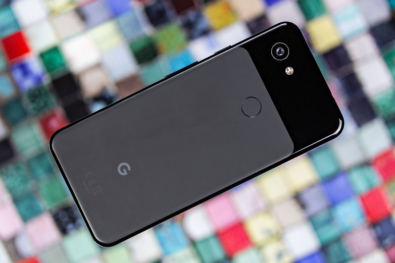 AndroidPIT google pixel 3a hero