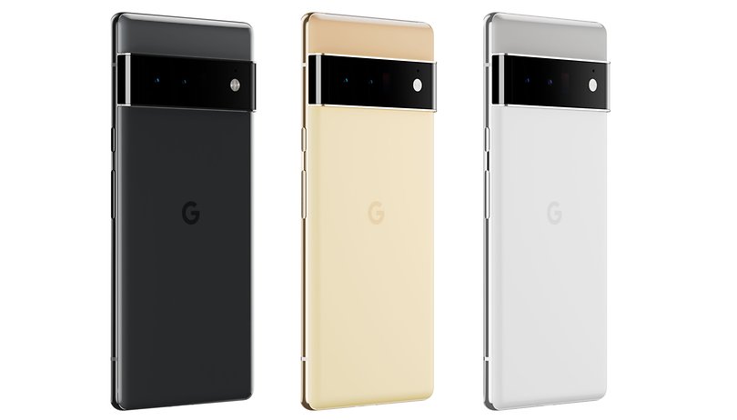 Les Google Pixel 6 et 6 Pro sont officiels: Des iPhones sous Android mais en mieux?
