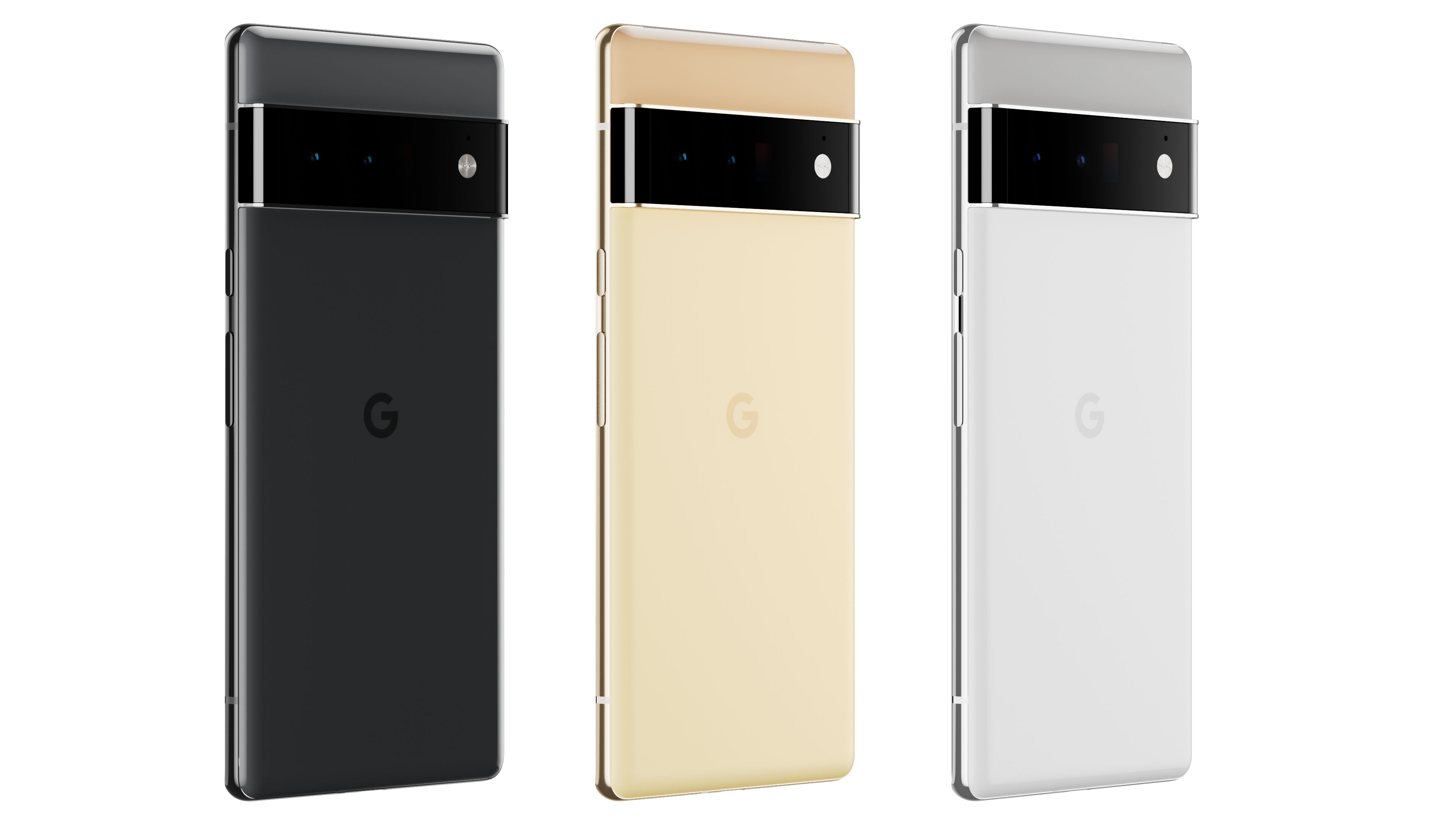 Les Google Pixel 6 et 6 Pro sont officiels: Des iPhones sous Android mais  en mieux? | NextPit