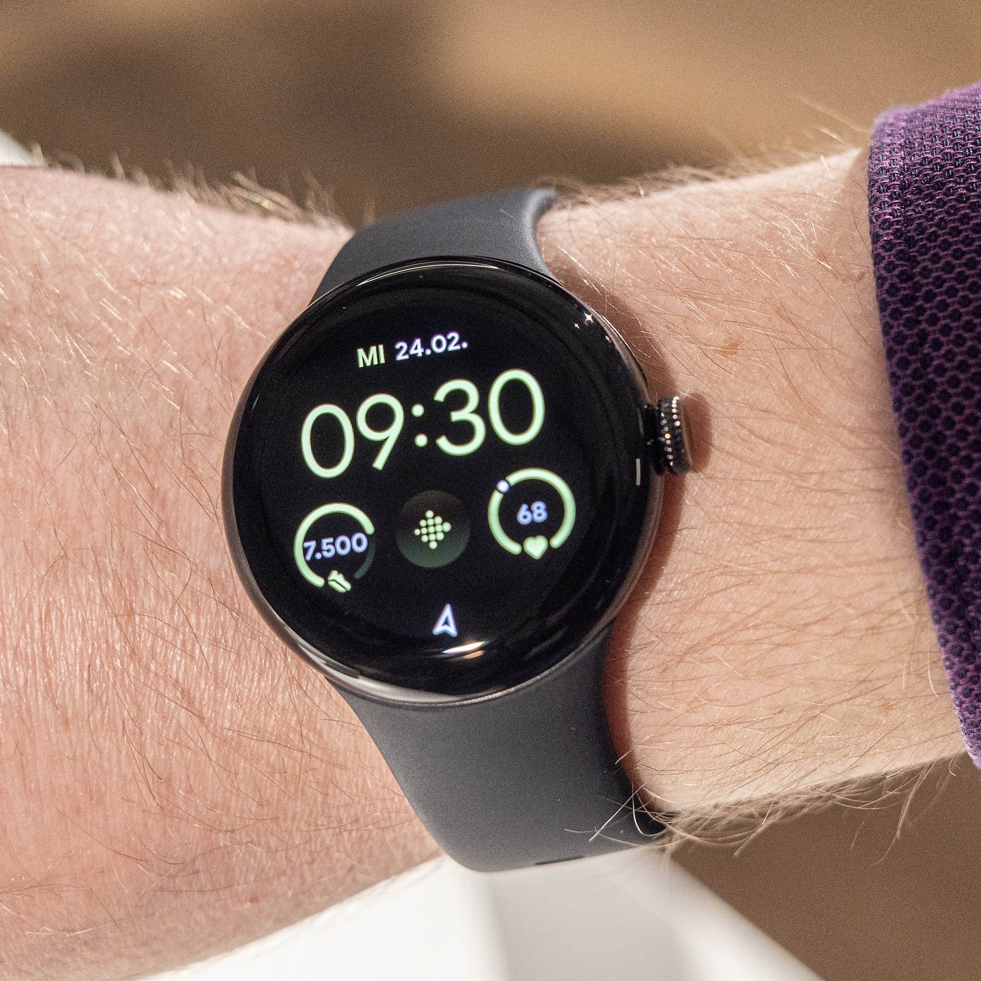Google Pixel Watch 2 Hands-on: Fitter and Fitter | nextpit