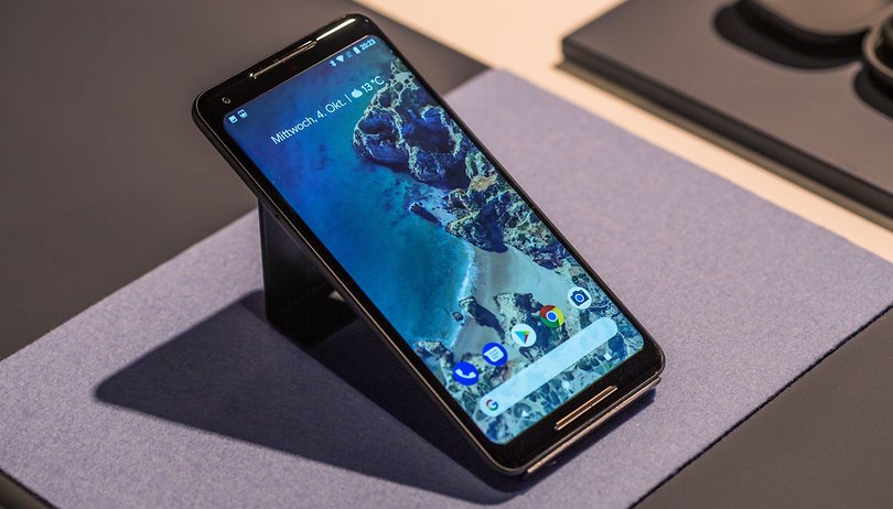 Hands-on do Google Pixel 2 XL: o que está dentro é o que importa