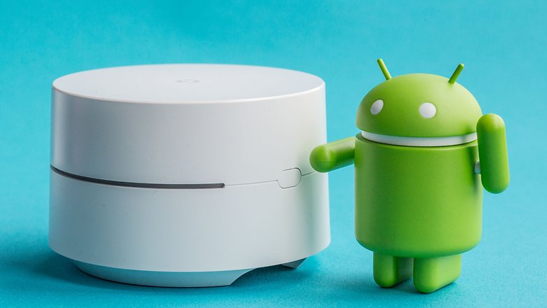 google wifi ap