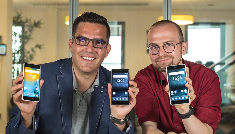 Interview mit HMD Global zu Nokia: Ein Start-up mischt den Android-Markt auf