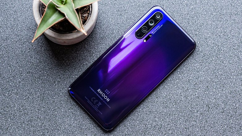 Как включить производительный режим honor 20 pro