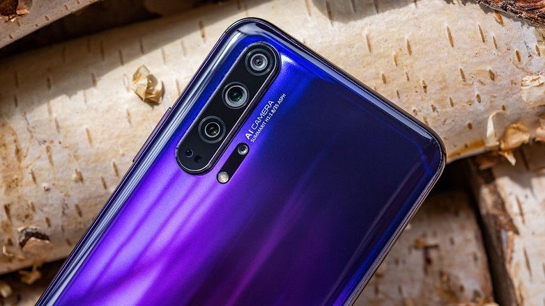 Huawei p30 pro или honor 20 pro что лучше