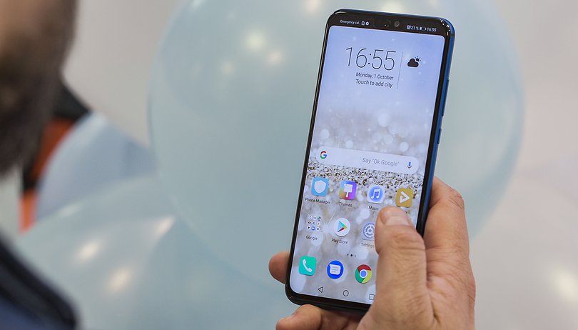 ¿Usar un smartphone grande con una sola mano? Con esta app, puedes