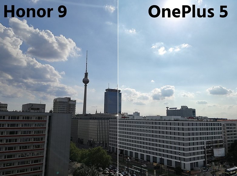 Honra 9 op5 hdr