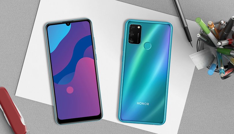 Neues Smartphone: Honor 9A kommt mit Mega-Akku für unter 150 Euro