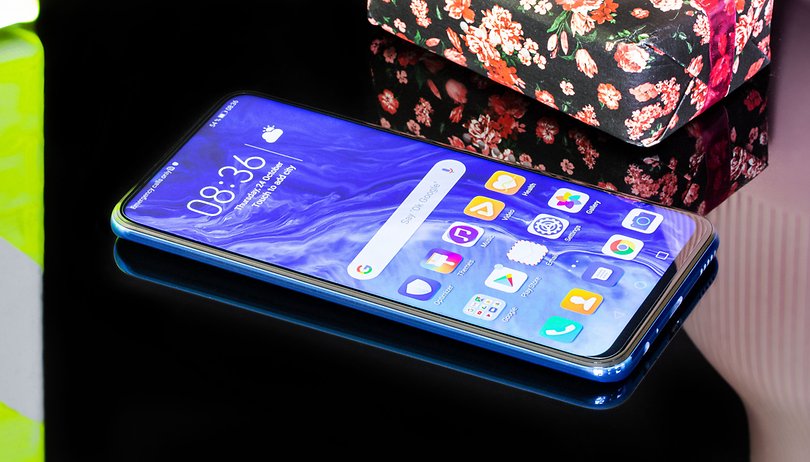 Le Honor 9X est officiel et il arrive avec le Play Store