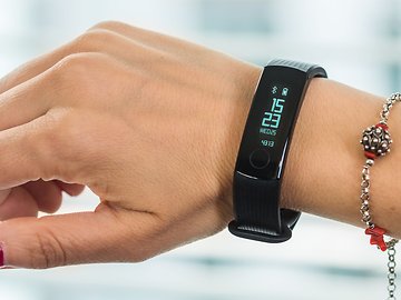 Hey+ &eacute; a nova (e incr&iacute;vel) pulseira fitness da Xiaomi