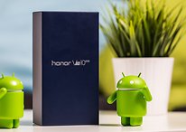 Honor View 10: Top-Smartphone für 500 Euro im Unboxing-Video
