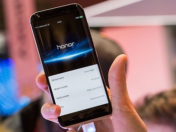 Prise en main du Honor Magic : original, s&eacute;duisant mais inaccessible