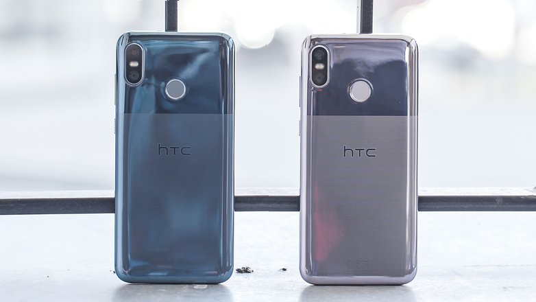 Смартфон htc u12 life обзор