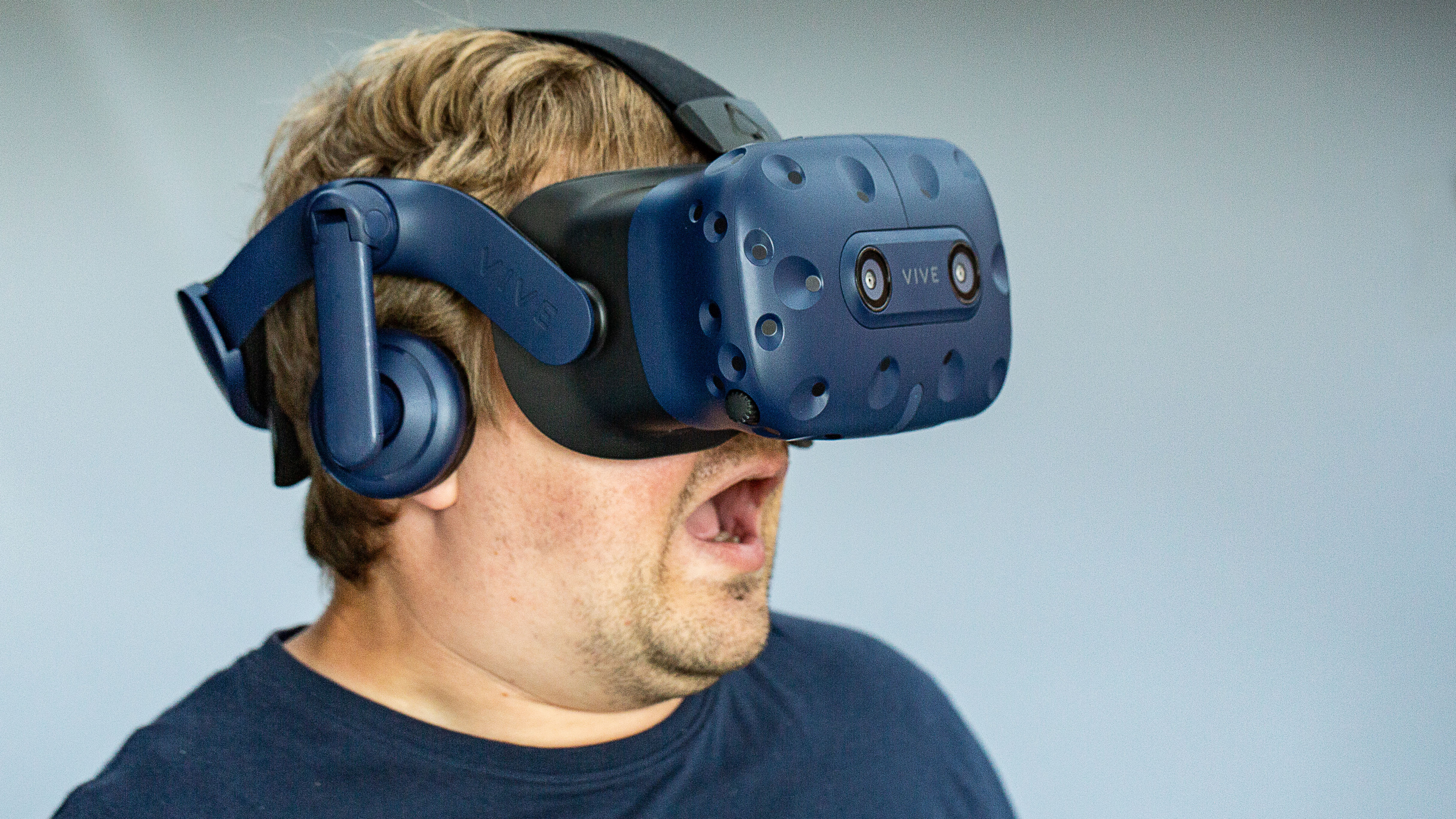 Virtual Reality: Spiele und VR-Brillen legen kräftig zu | AndroidPIT
