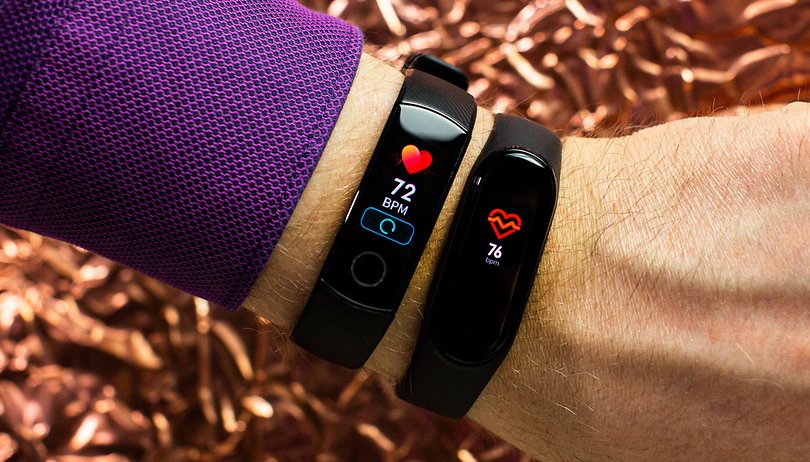 Mi Band 5 vs Mi Band 4: What's the Difference