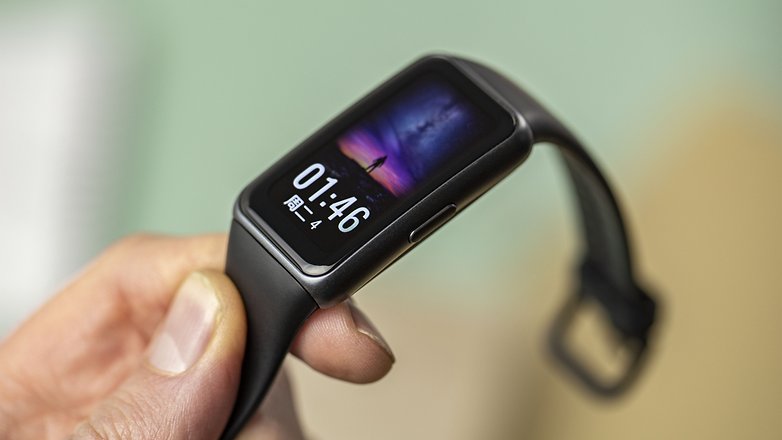 NextPit huawei band 6 iso