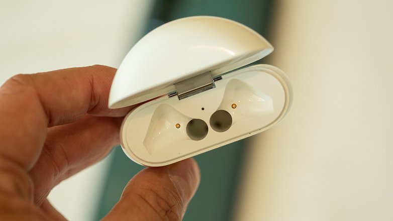 AndroidPIT huawei freebuds 3 empty case