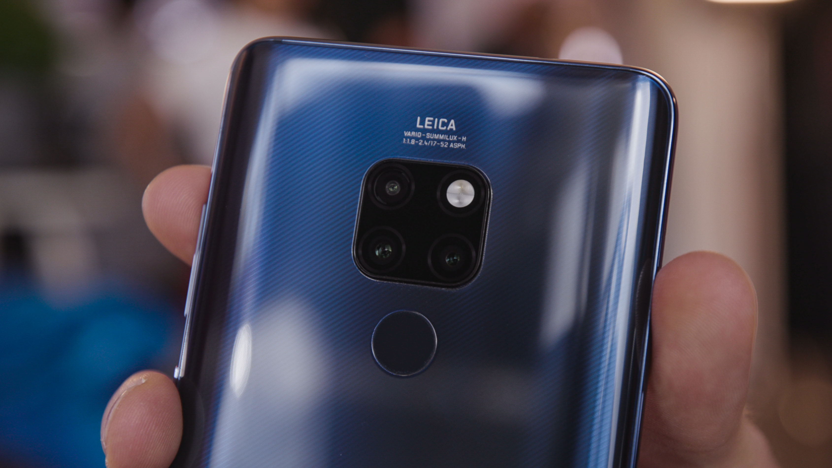 Huawei Mate 20 Pro Review: the US Is Worse Off Without It