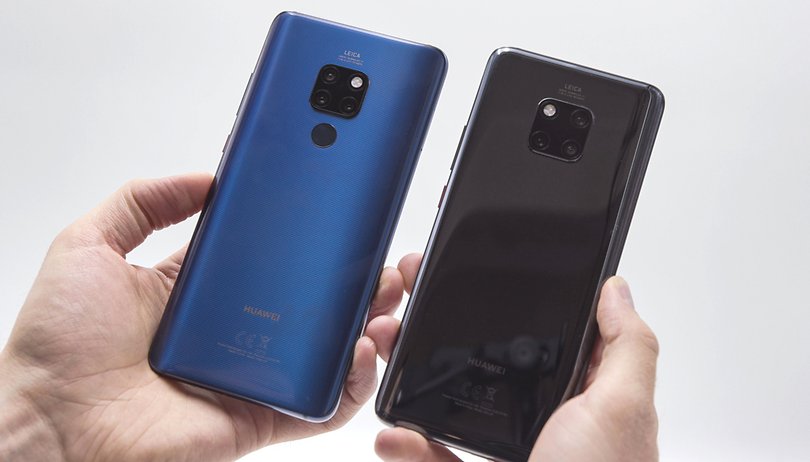Huawei Mate 20 Pro: due nuove colorazioni in arrivo!