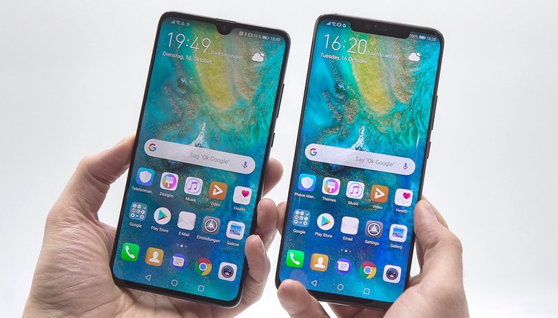 Huawei voll auf Kurs - und übersieht ein Leck im Flaggschiff