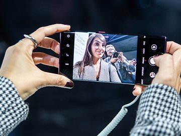 Huawei Mate 30 vs. Mate 30 Pro vs. RS Porsche Design: Die Unterschiede