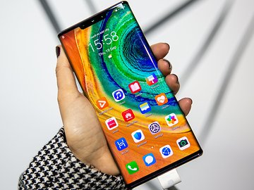Hands-on do Huawei Mate 30 Pro: o maior desafio dos chineses