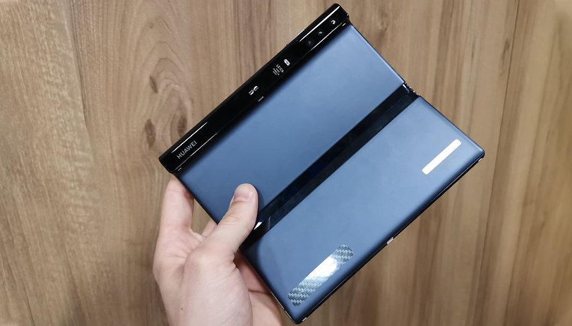 Huawei Mate X: Marktstart noch im November, Nachfolger schon angekündigt