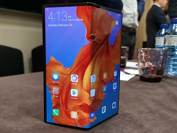 Cuidado Samsung: Mate X est&aacute; listo y podr&iacute;a llegar antes que el Galaxy Fold
