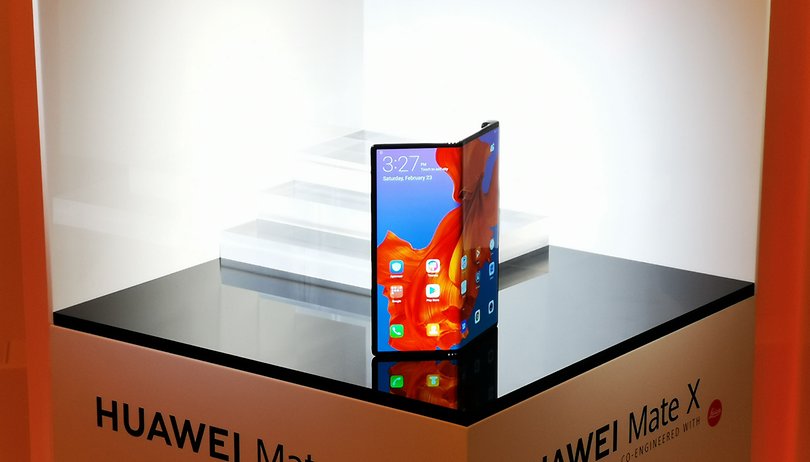 huawei fold