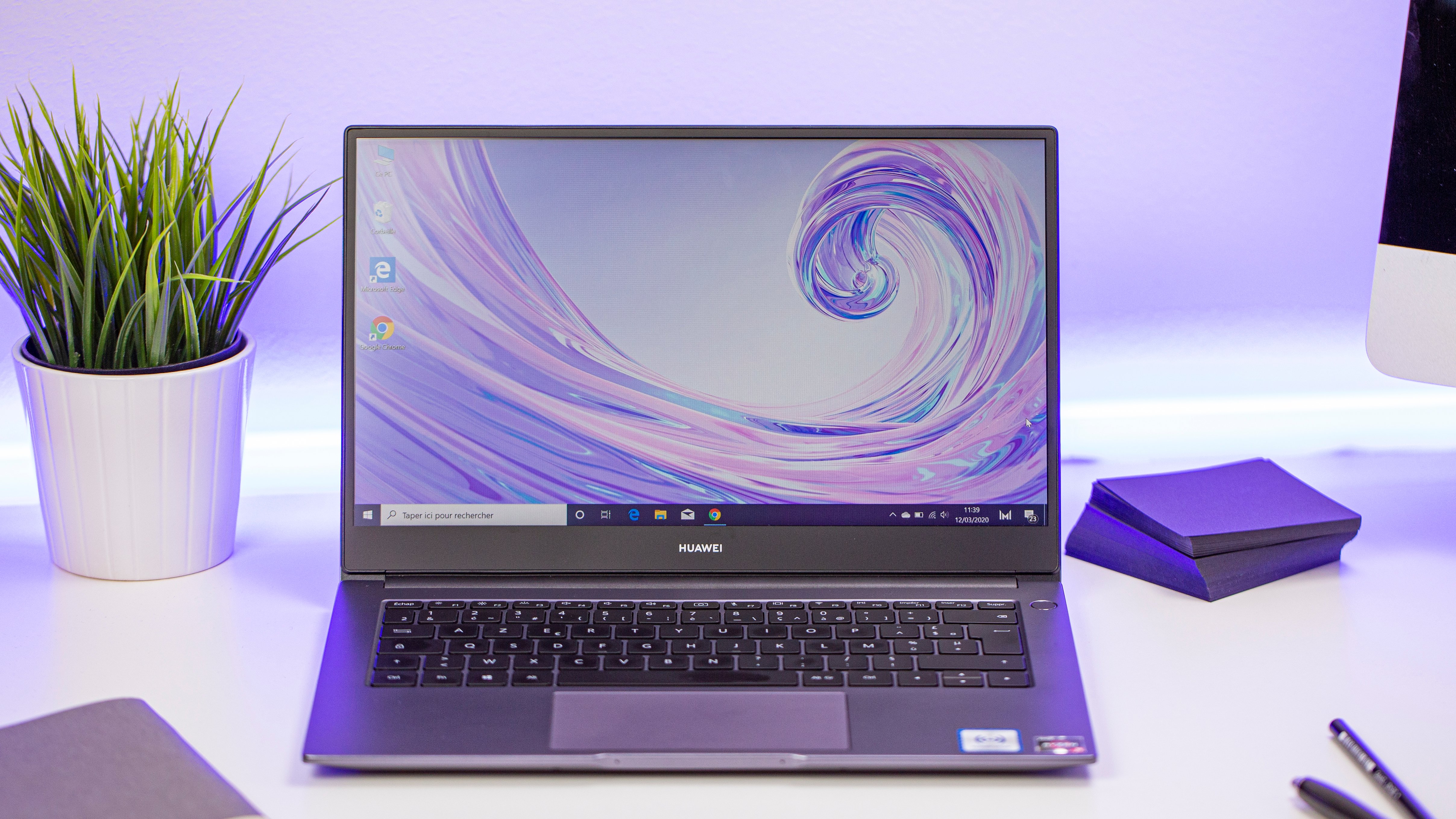 Huawei MateBook D 14 laptop 2020 review and RAM upgrade shopinbrand