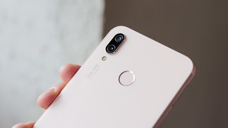 AndroidPIT huawei p20 lite camera detail 2cbu