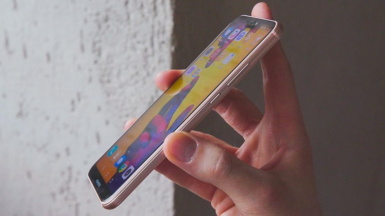 AndroidPIT huawei p20 lite side 2cbu