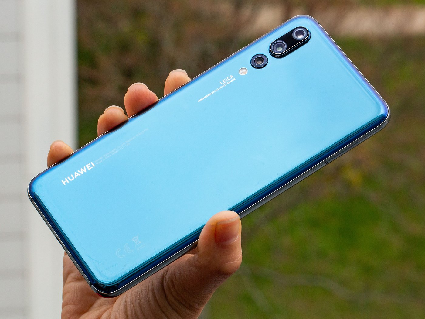 One year with Huawei P20 Pro: aged like a fine wine