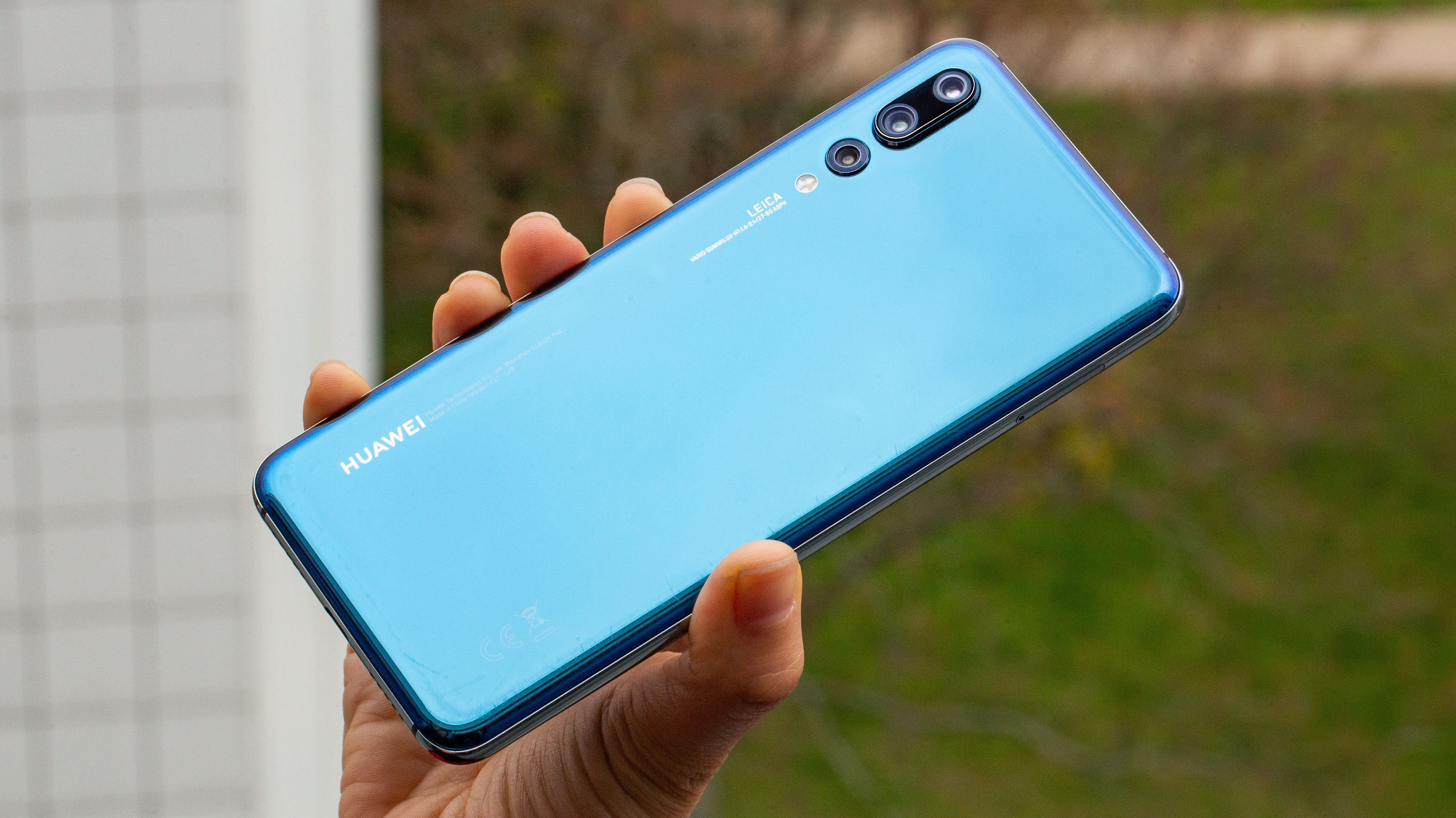 lykke eftertiden forfølgelse One year with Huawei P20 Pro: aged like a fine wine | NextPit