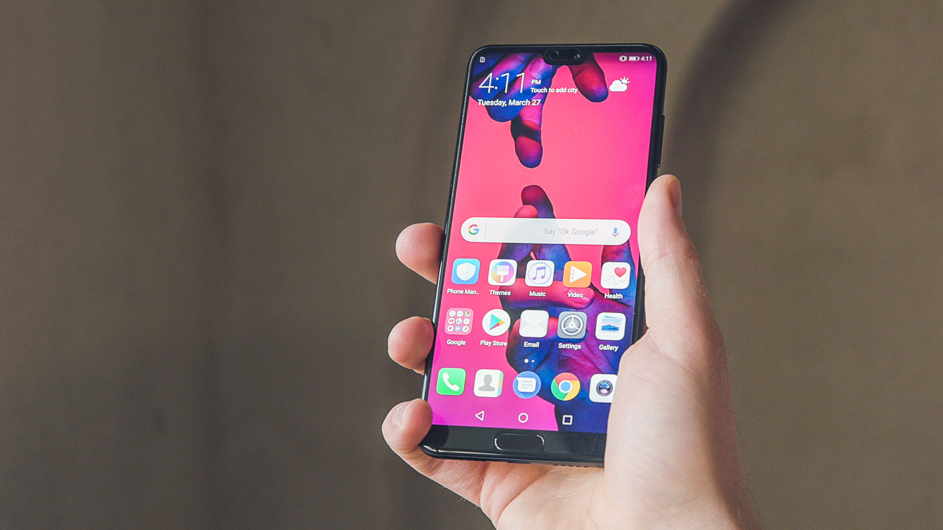 Huawei P20 Pro Emui 10 Android 10 Update Download