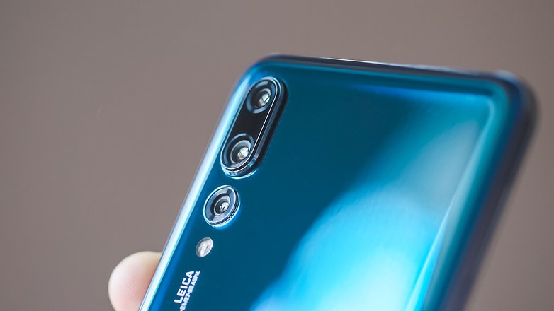 AndroidPIT huawei p20 pro shiny camera bump 2cbu