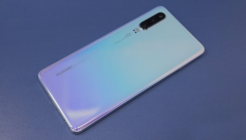 Hands on with the Huawei P30: sometimes less really is more