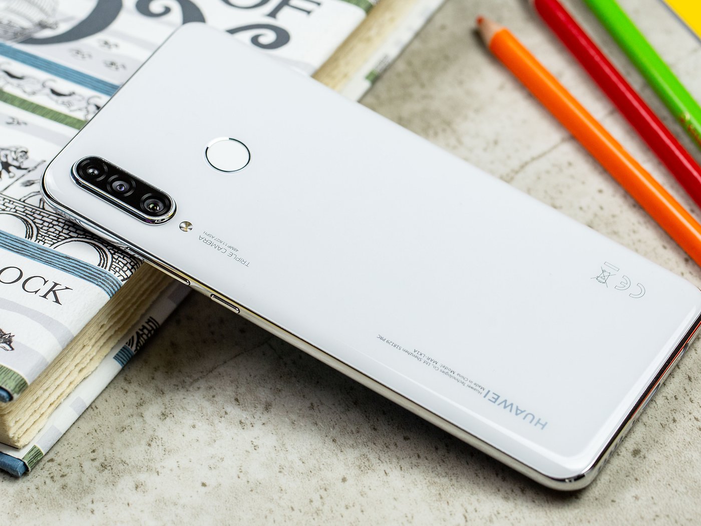 Huawei P30 Lite hands-on: it looks the part | nextpit