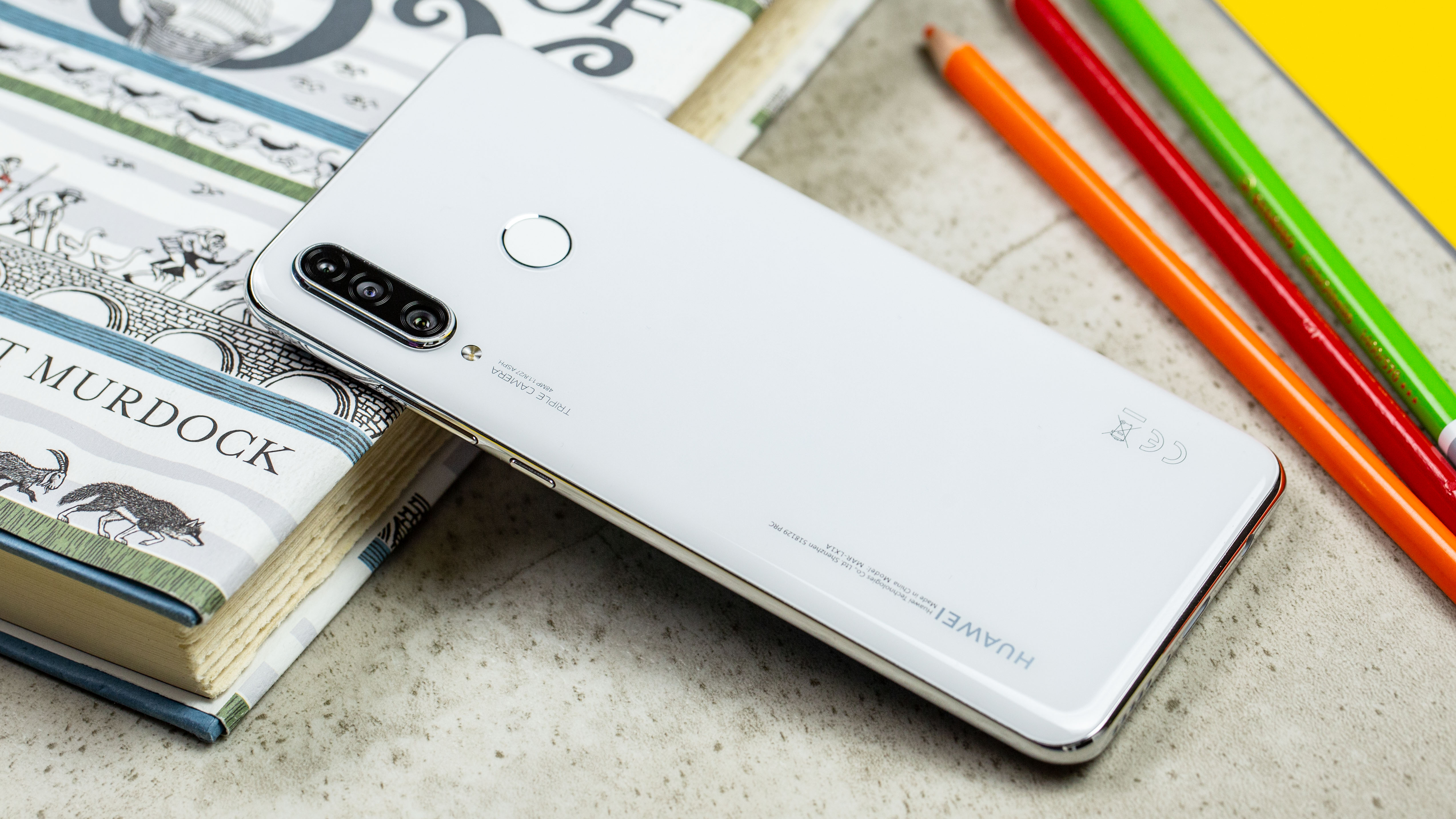 Huawei P30 Lite hands-on: it looks the part | NextPit