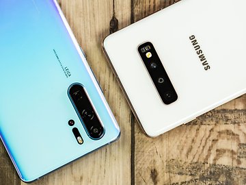 Galaxy S10 vai ganhar modo noturno especial para rivalizar com a c&acirc;mera do Huawei P30 Pro