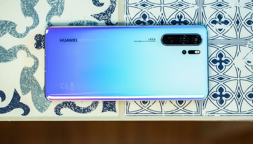 Huawei Foto-Panne: Der Teufel steckt im Detail