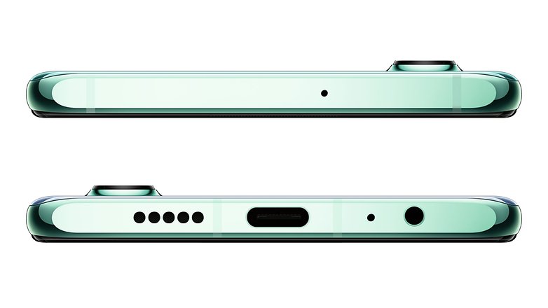 huawei p30 top bottom