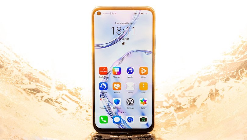Huawei lance Here WeGo pour remplacer Google Maps