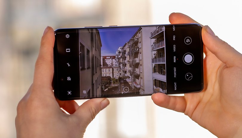 Huawei usa fotos de DSLR para promover câmera de seu smartphone