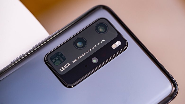 huawei p40 pro camera closeup np3