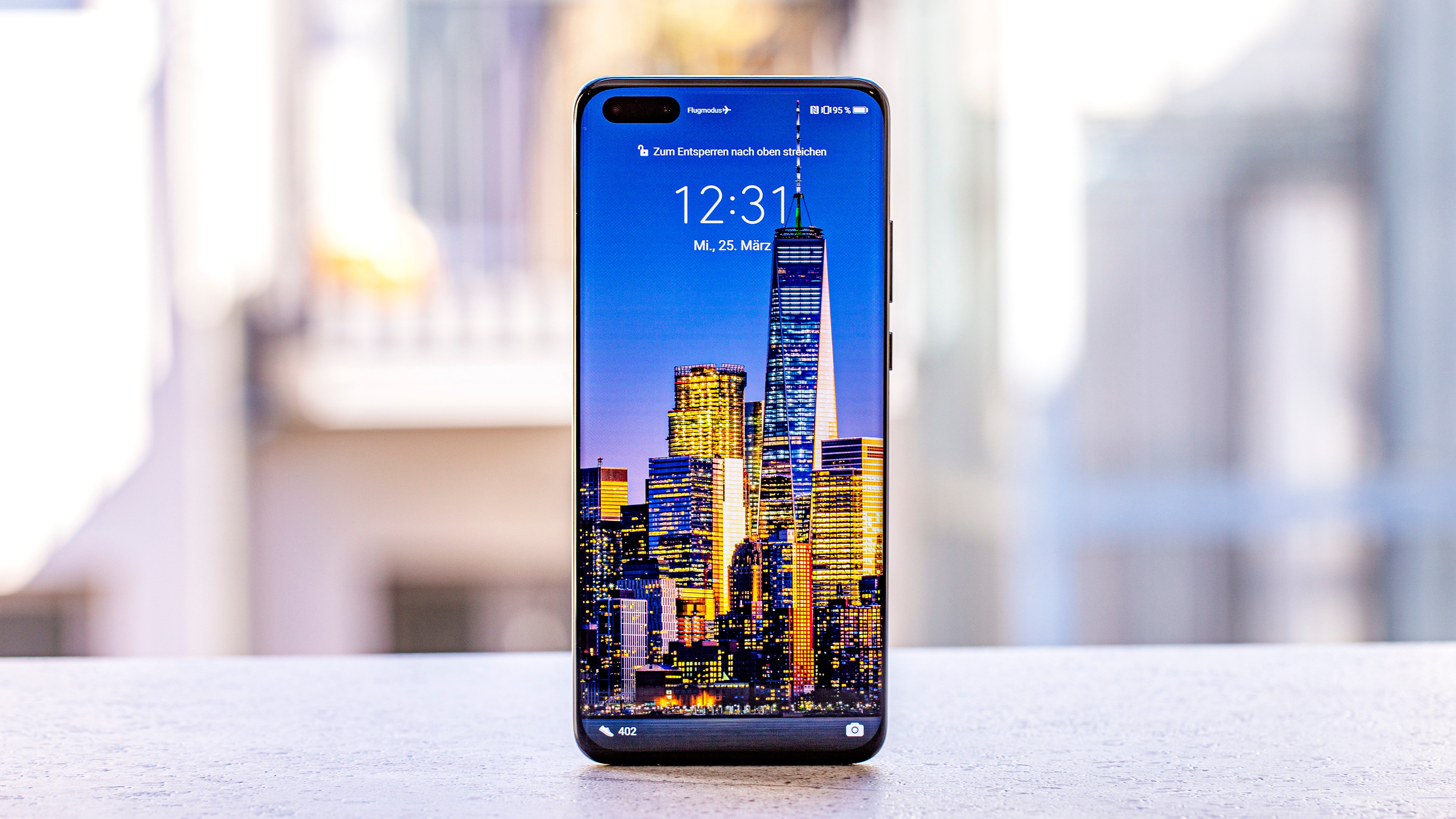 Huawei P40 Pro, hands on: Another superb Huawei phone, but still missing  Google services