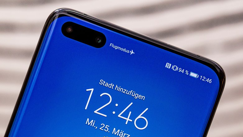 AndroidPIT huawei p40 pro selfie cam2 np3