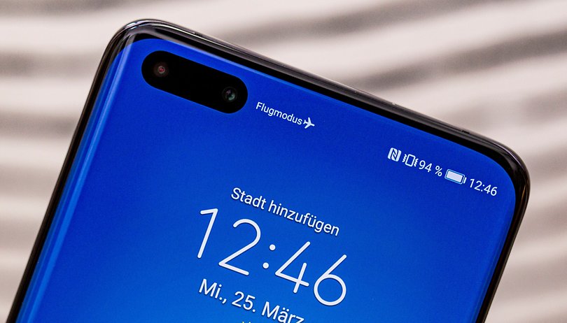Huawei P40 Pro: Preis, Release und technische Daten