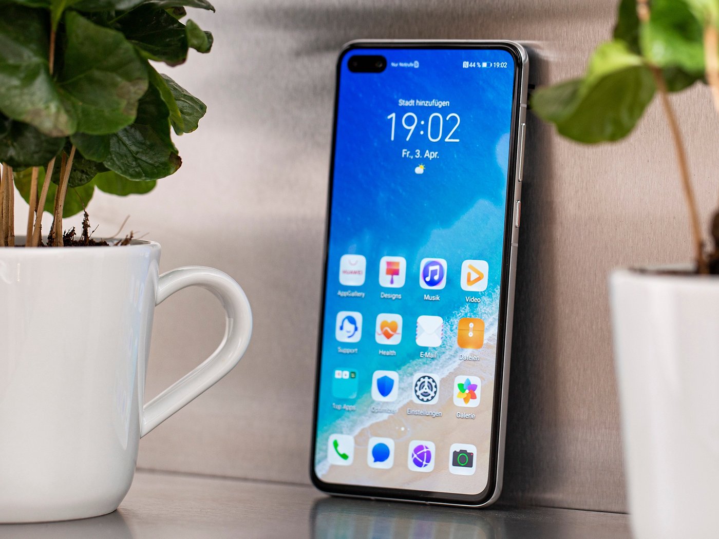 Huawei P40 Pro: Android phone without Google? No problem!