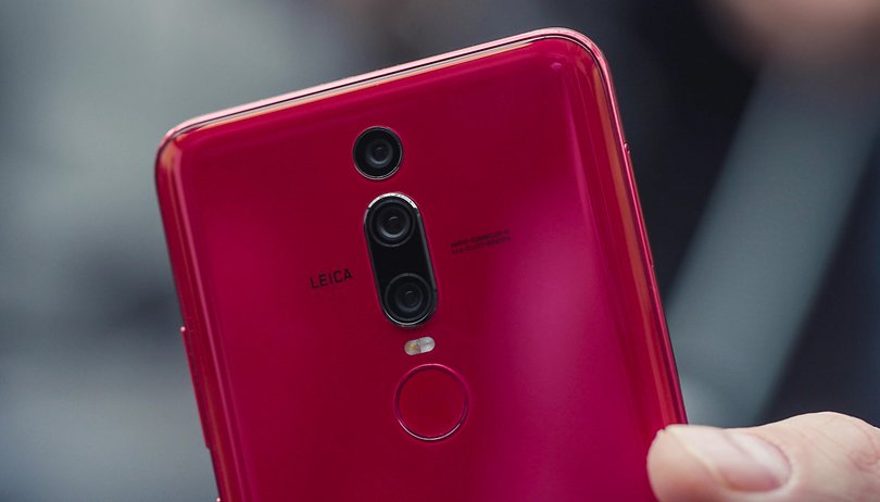 Ausgepackt: Porsche Design Mate RS von Huawei im Unboxing